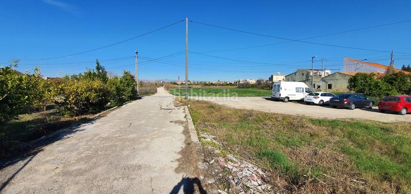 Foto 11e07b64-57fe-44b9-b8e9-f8ad06e82a1d. Terreno residencial parcela urbana en la huerta de Aljucer en Murcia