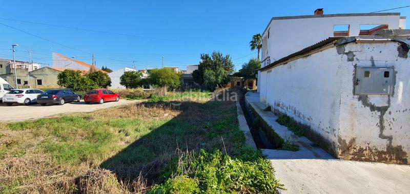 Foto e96fc41b-0e59-4868-be16-9cb4b37d6df6. Terreno residencial parcela urbana en la huerta de Aljucer en Murcia