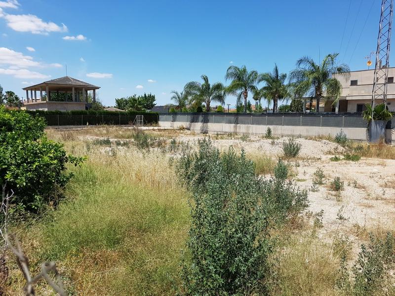 Foto af047df8-7bf8-4623-87a3-0059537ada21. Terreno residenziale in Aljucer Murcia