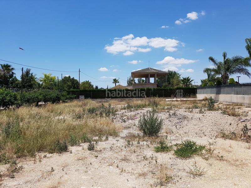Foto af1f2769-2fd6-481d-8774-8aaf2f8e1bb2. Terreno residenziale in Aljucer Murcia
