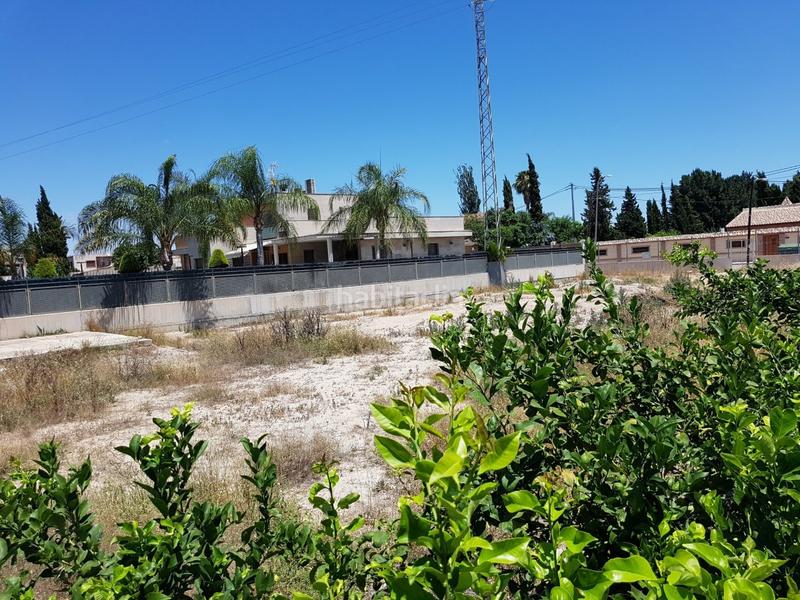 Foto b7e894ca-65ee-495f-80d5-915219374e64. Terreno residenziale in Aljucer Murcia