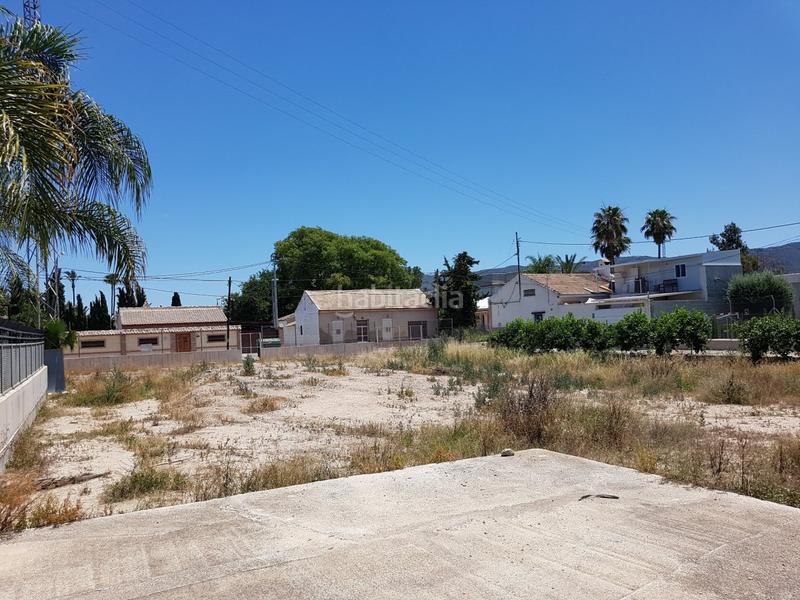 Foto b90c4b30-b30f-4385-948a-2742c5d5e334. Terreno residenziale in Aljucer Murcia