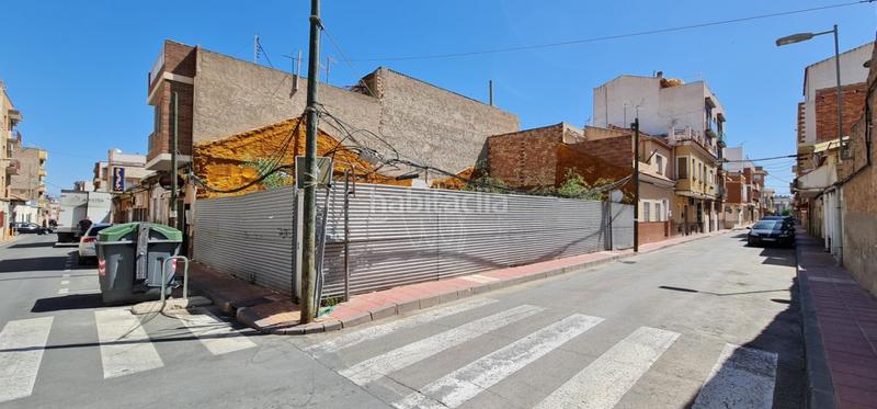 Foto 2fedc121-0564-4dea-87f8-69c2b86c8432. Terreno residencial solar en El Palmar de 185 mtr2 en Murcia