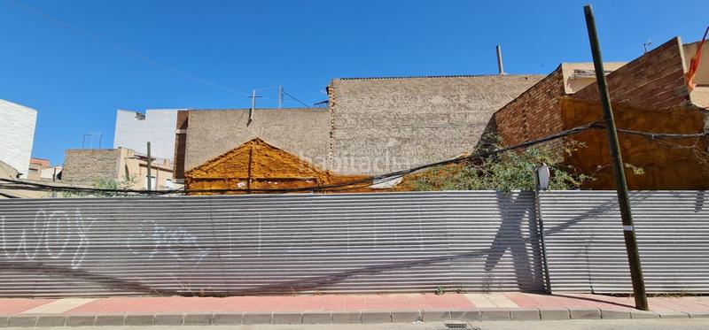 Foto 6bdcd24e-b1e4-4bc4-b237-6fea8b85ca0e. Terreno residencial solar en El Palmar de 185 mtr2 en Murcia