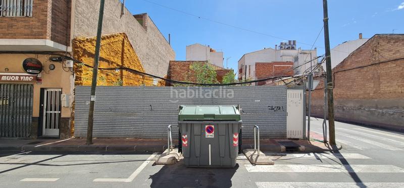 Foto 7d250fcc-5055-4cb2-8e60-30e4850f4224. Terreno residencial solar en El Palmar de 185 mtr2 en Murcia