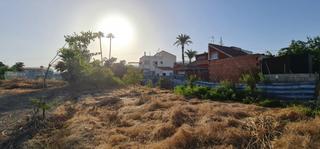 Finca rústica en Aljucer. Parcela rústica en el camino del badén