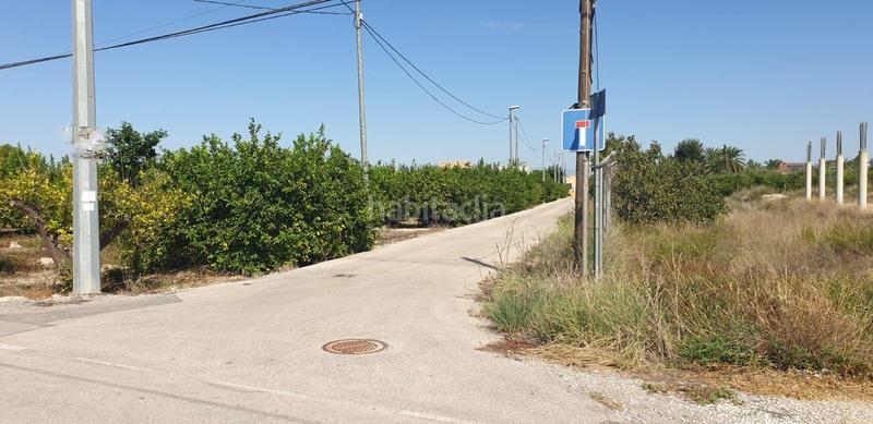 Foto 599b878c-acaa-4ca2-aa30-b047ad6830a3. Terreno residenziale in Aljucer Murcia