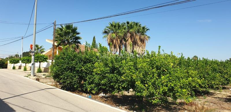 Foto 7fbb23d0-bc8e-428c-9d77-147a8328a12d. Terreno residenziale in Aljucer Murcia