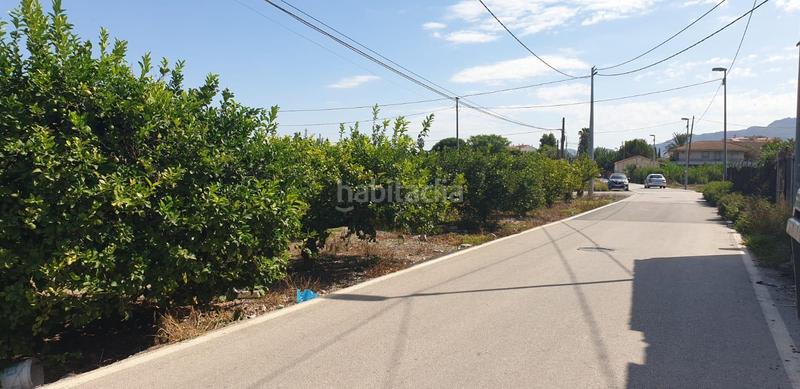 Foto dcbd75f3-6f21-4144-afef-3d33ed27bcd4. Terreno residenziale in Aljucer Murcia