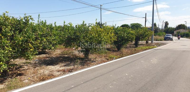 Foto df06b680-9d59-4f23-864d-d401dc7f652c. Terreno residenziale in Aljucer Murcia