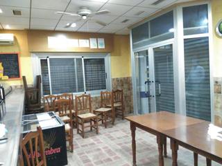 Local Comercial a El Palmar. Local comercial montado o con muchas posibilidades