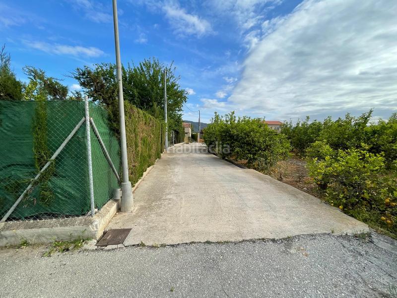 Foto 12ecfbe1-1b2e-4183-a497-9be8edadbce7. Terreno residenziale in Aljucer Murcia