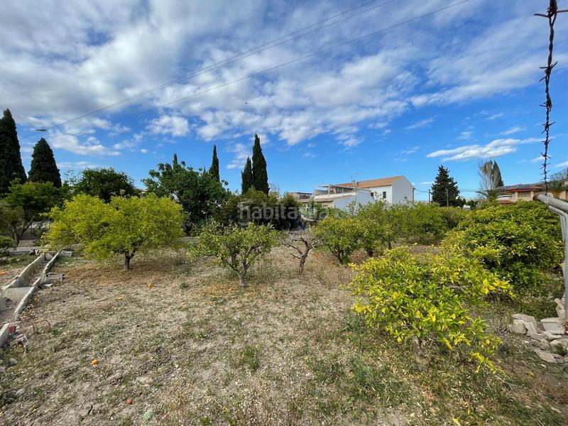 Foto 733f8b7c-4f99-4900-8e8e-6d7209493d6a. Terreno residenziale in Aljucer Murcia