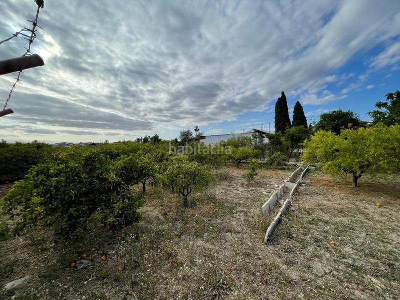 Foto 8bb9d7d0-1c3f-4121-8f77-326c18545228. Terreno residenziale in Aljucer Murcia