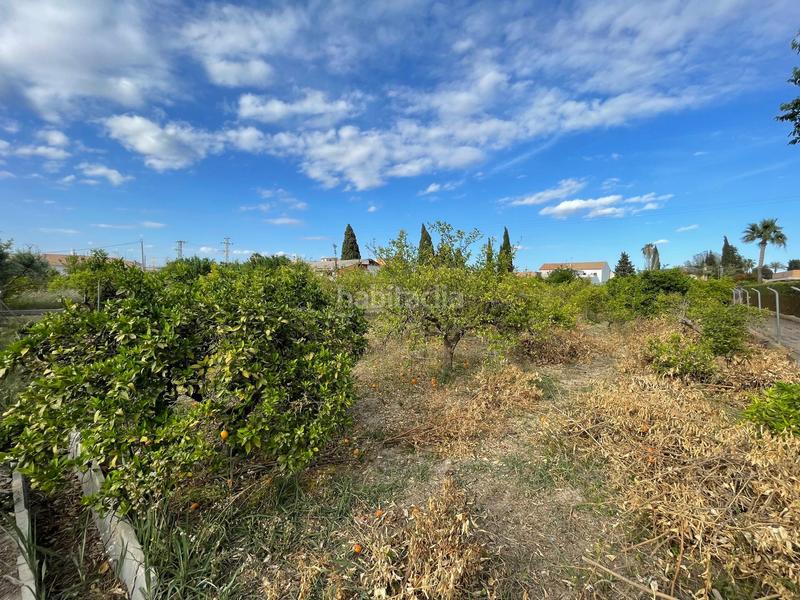 Foto cf84f379-0108-4844-b422-515c4a95e6da. Terreno residenziale in Aljucer Murcia