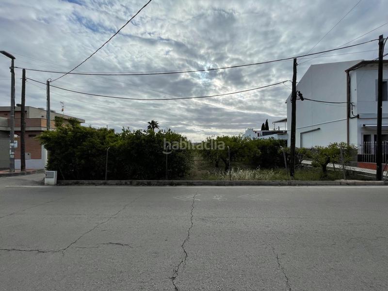 Foto f89e4d40-84b1-41f7-b334-47370ec21cc1. Terreno residenziale in Aljucer Murcia