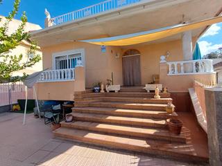 Chalet in Aljucer