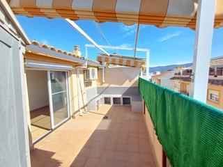 Àtic a El Palmar. Ático dúplex en  el palmar
