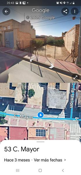 Foto b0b5a8a0-99de-45a9-9b4c-a70f845240a1. Residential plot in Beniaján Murcia