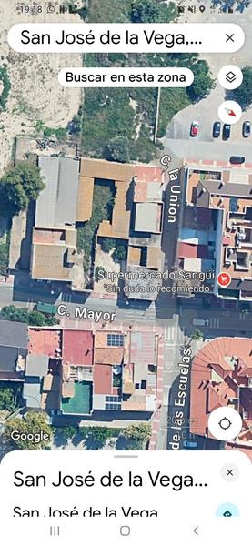 Foto cde6fd5f-523d-4ccb-8ad7-93c1865f6352. Residential plot in Beniaján Murcia