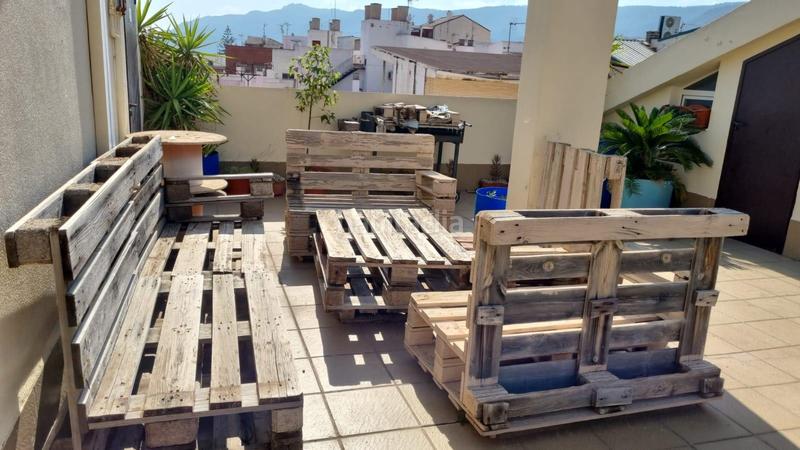 Foto dcbe80da-3ebf-4e0c-9c8d-abcd0b93dab0. Apartamento piso amplio con solarium y vistas en Alberca Murcia