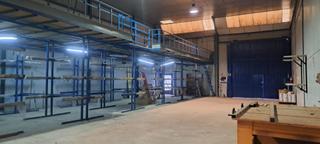 Location Bâtiment à usage industriel  Polígono de uruguay. Nave en polígono industrial