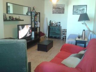 Rent Flat in Aljucer. Piso muy amplio y luminoso