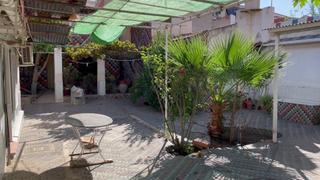 Casa en El Palmar. Casa con amplio patio