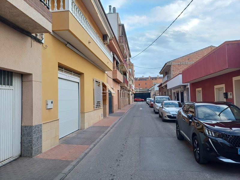 Foto 0b35a38a-4a4a-4da0-9e26-7d80d9fb01d3. Casa amb calefacció aparcament a San Ginés Murcia