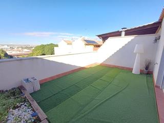 Attique à San Ginés. Ático dúplex en san ginés  amplio, luminoso y con gran terraza