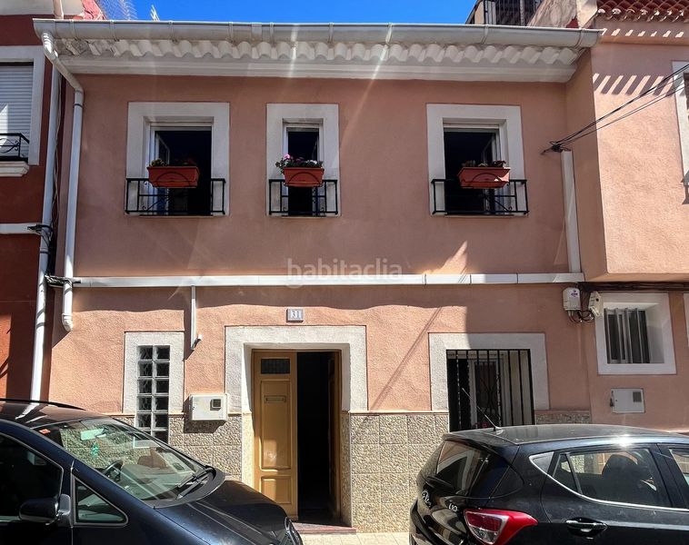 Foto 0350e742-170f-4044-aff2-17d1a167317a. Casa a Abarán