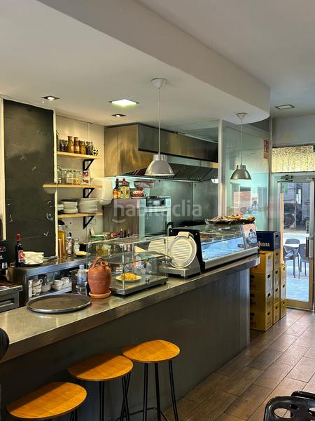 Foto b64ef883-ddb1-4bd8-a54e-fbee9cfd8cc0. Traspaso local comercial en Aiora Valencia