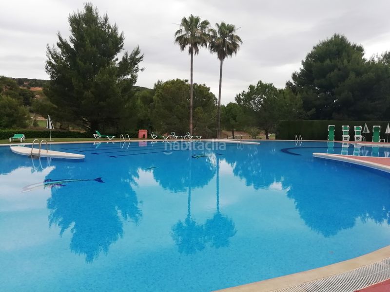 Foto 1fa3cea3-a984-4220-a473-2745ecb87de6. Pis amb piscina a El Bosque Chiva