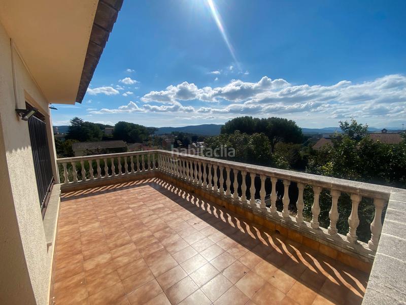 Foto 1328545a-f07d-43ba-a583-bf91b6f8a415. Xalet amb xemeneia calefacció aparcament piscina a Sant Antoni de Vilamajor