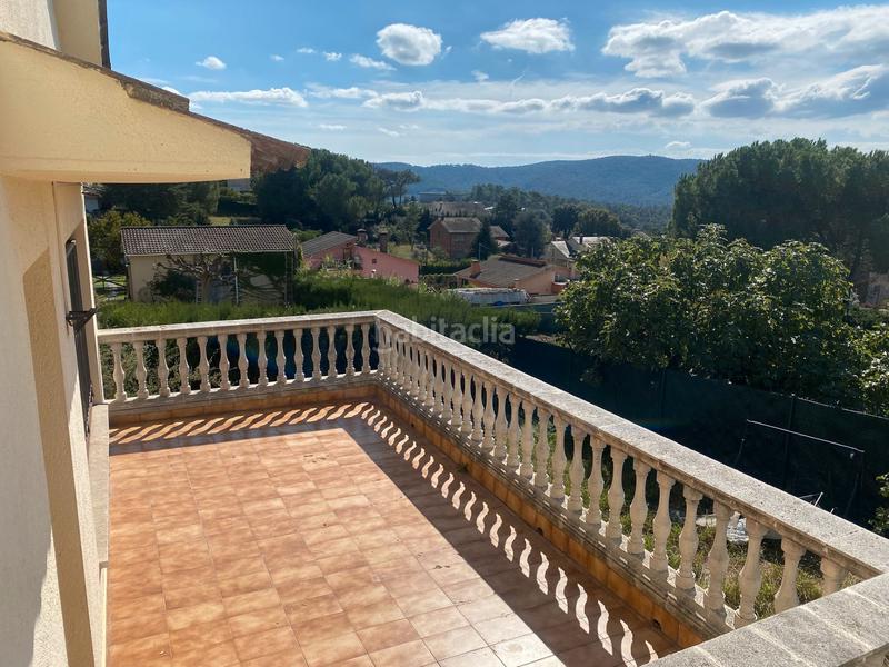 Foto 25af910c-4270-4d7c-9e67-2f3690c70d82. Xalet amb xemeneia calefacció aparcament piscina a Sant Antoni de Vilamajor