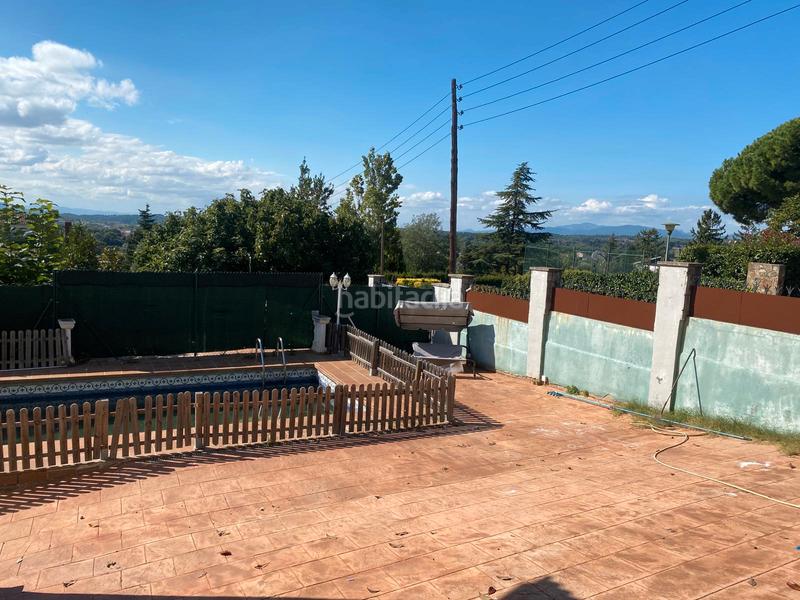 Foto 3e28b060-dd47-41dc-a4bc-fa02ebb33128. Xalet amb xemeneia calefacció aparcament piscina a Sant Antoni de Vilamajor