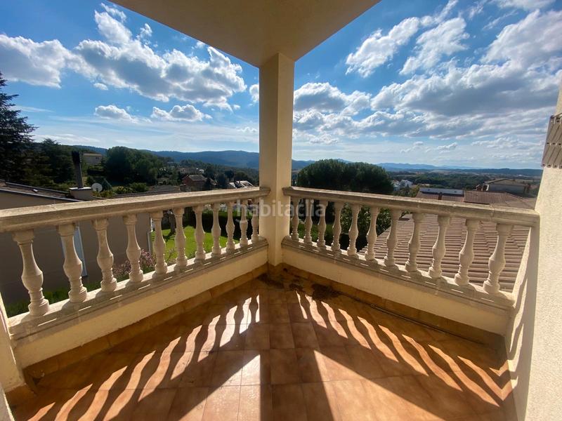 Foto 7d7eda5d-ea0a-444b-b3cf-7ce98b352ba6. Xalet amb xemeneia calefacció aparcament piscina a Sant Antoni de Vilamajor