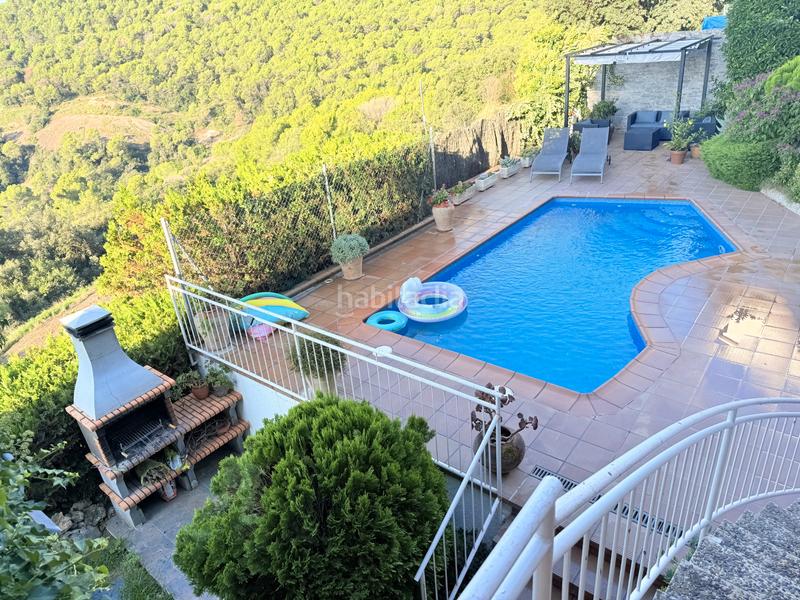 Foto 414f2205-9ed9-4a70-a38e-ab31096ca637. Casa amb xemeneia calefacció aparcament piscina a Sant Feliu de Codines