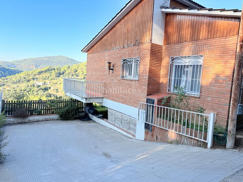 Foto 41562e5b-eda7-4756-aaef-eb0b0df7841d. Casa amb xemeneia calefacció aparcament piscina a Sant Feliu de Codines