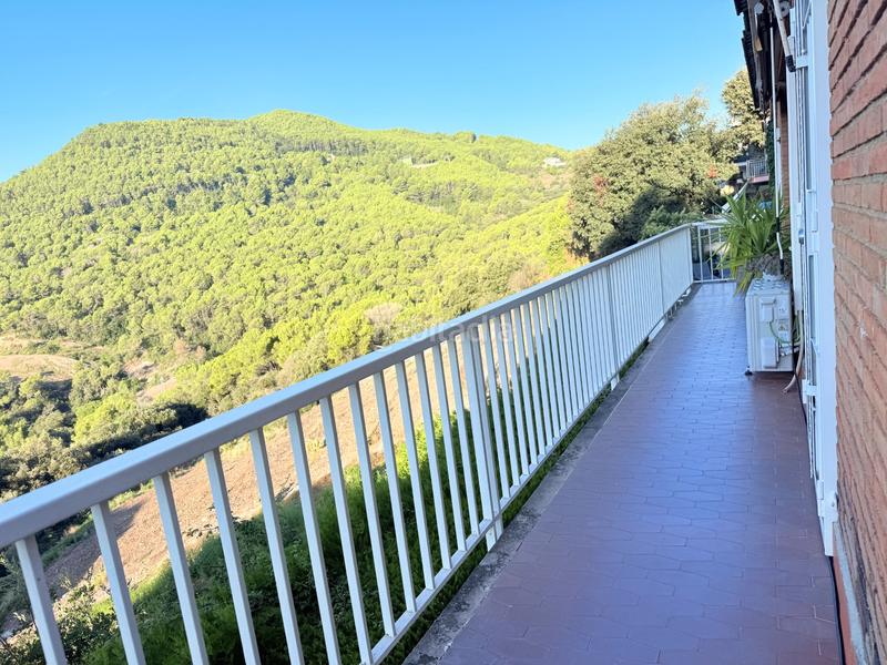 Foto 6ee4c92e-94c4-4410-a2d2-c1995b93ac87. Casa amb xemeneia calefacció aparcament piscina a Sant Feliu de Codines