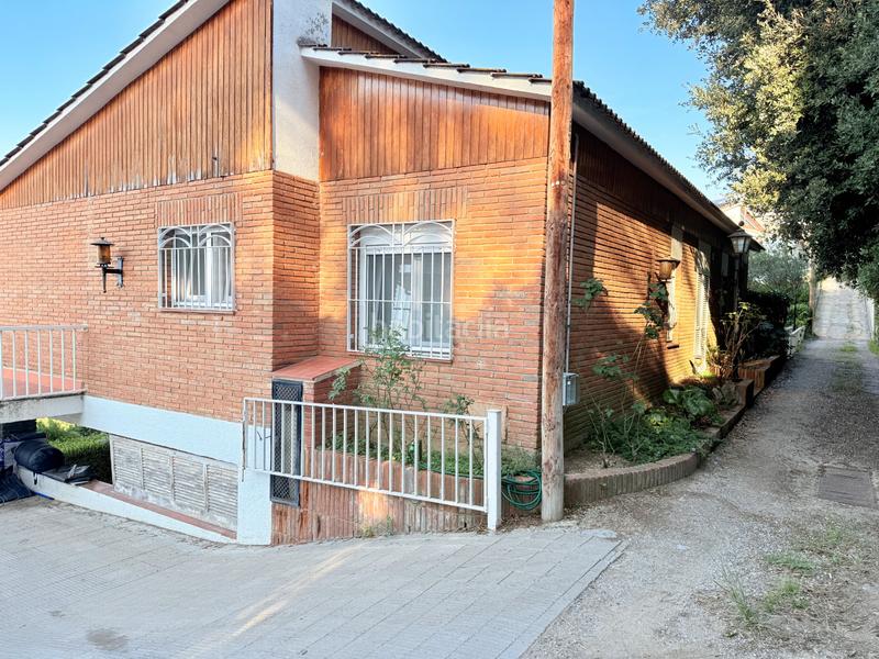 Foto b743ff35-23e9-4c7e-a9e0-57a9904acdf5. Casa amb xemeneia calefacció aparcament piscina a Sant Feliu de Codines