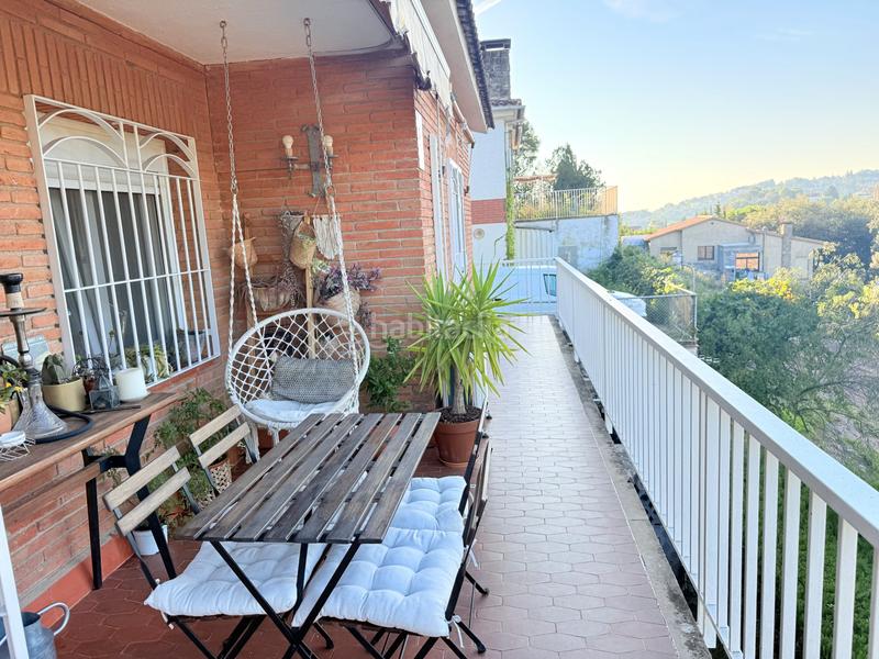 Foto be5a35a7-3672-4b2d-90c8-1caa1af9f462. Casa amb xemeneia calefacció aparcament piscina a Sant Feliu de Codines