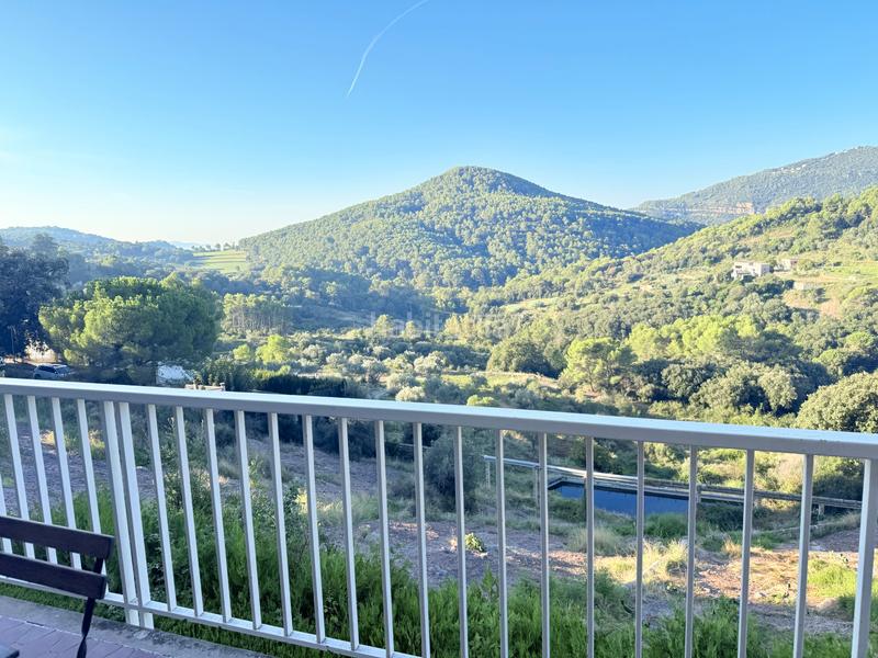 Foto e4f19f98-0ffc-440a-ba6c-b0f259bbd7a4. Casa amb xemeneia calefacció aparcament piscina a Sant Feliu de Codines