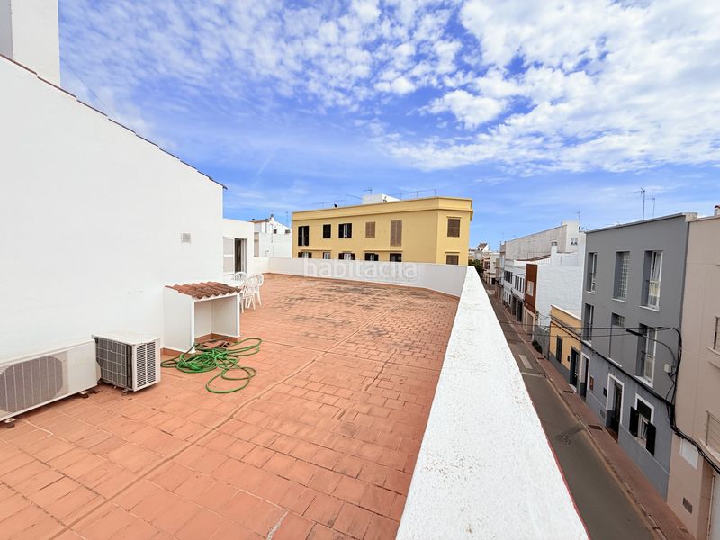 Foto 1a84d1aa-a037-4a8b-a957-55abd874878f. Casa espectacular casa a 3 vientos centro Ciutadella en Ciutadella de Menorca