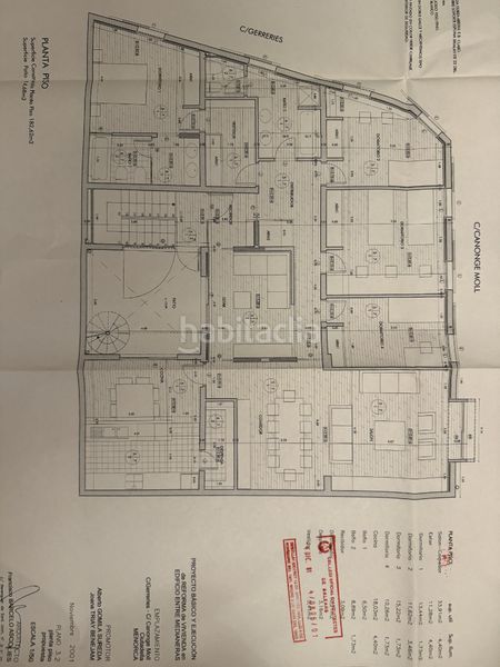 Foto 514d079a-c534-4e25-a3f8-d7657d381eb5. Casa espectacular casa a 3 vientos centro Ciutadella en Ciutadella de Menorca