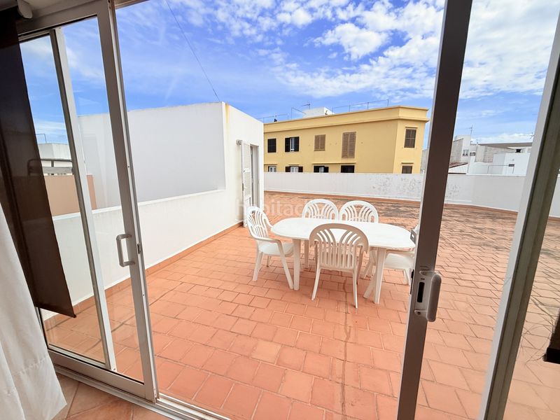 Foto c5c335e7-cff9-4050-a9d1-3b15979818cc. Casa espectacular casa a 3 vientos centro Ciutadella en Ciutadella de Menorca