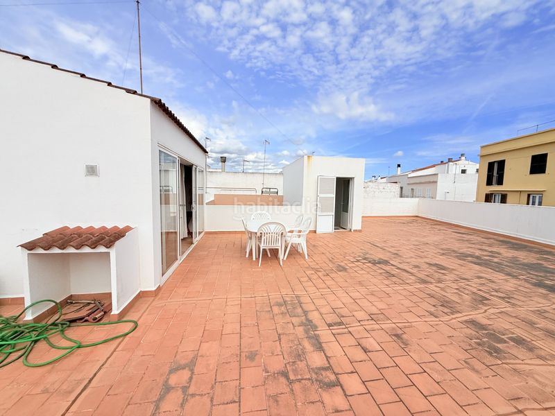 Foto f7cfdefa-51b2-4478-a2e7-684f21f8190d. Casa espectacular casa a 3 vientos centro Ciutadella en Ciutadella de Menorca