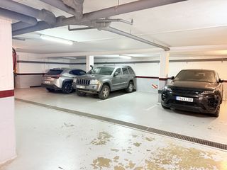 Posto auto  Carrer mar. Plaza de parking entre tiana y montgat