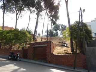 Terreny residencial a Avinguda antoni gaudí 2