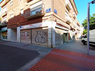Lloguer Local Comercial  Rutlla. Local centro terrasa crutlla st genís